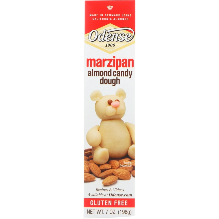 Marzipan Almond Candy Dough, 7 oz