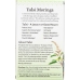 Tea Tulsi Moringa, 18 bg