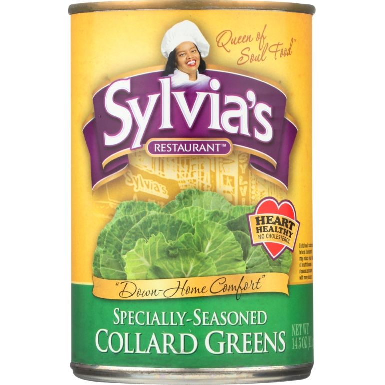 Specially Seasoned Collard Greens, 14.5 oz