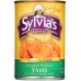 Specially Cut Yams in Light Golden Syrup, 15 oz