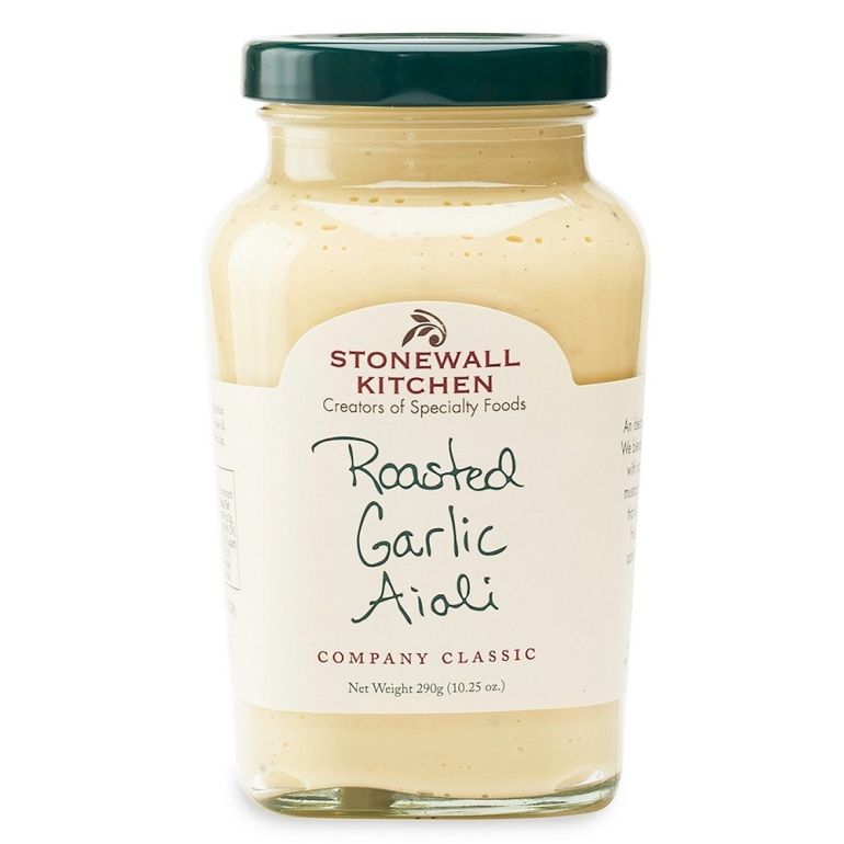 Roasted Garlic Aioli, 10.25 oz