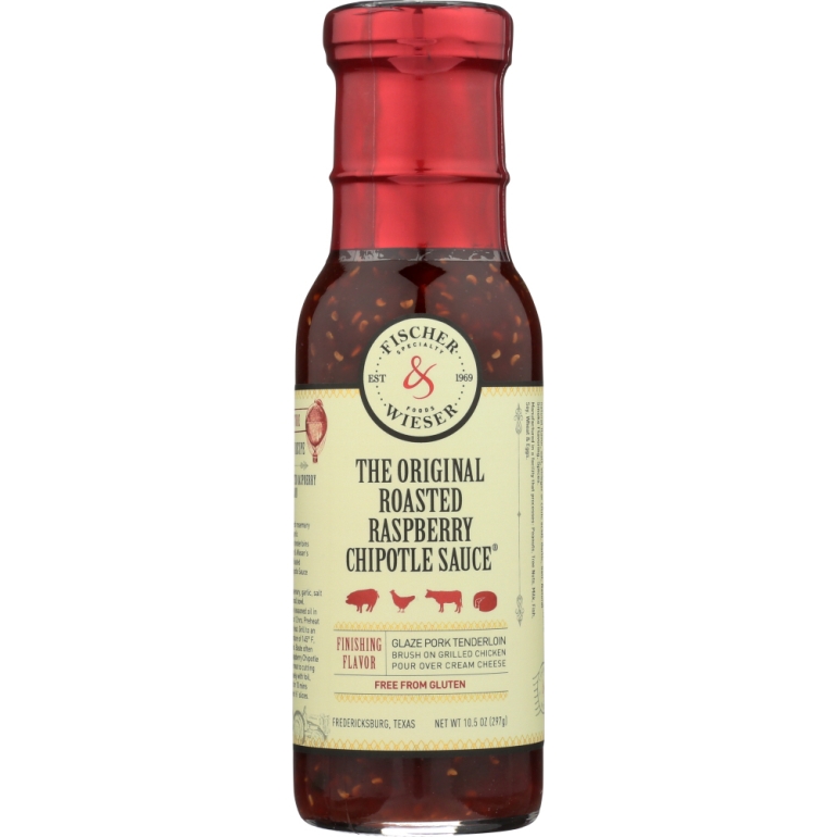 The Original Roasted Raspberry Chipotle Sauce, 10.5 oz