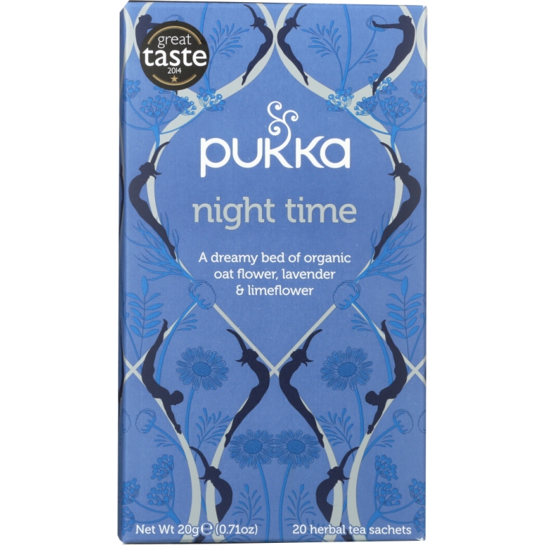 Night Time Tea, 20 bg