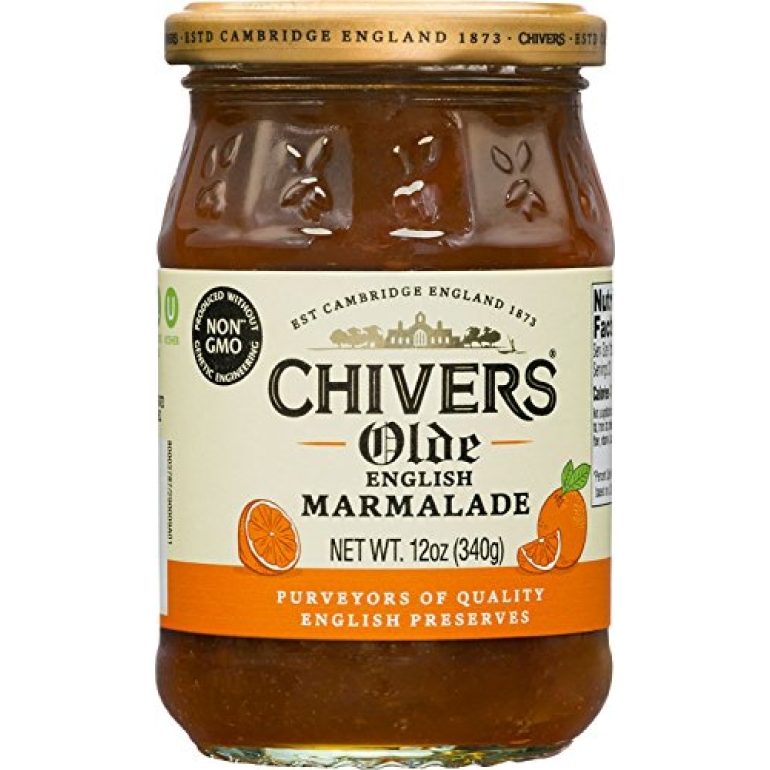Olde English Marmalade, 12 oz