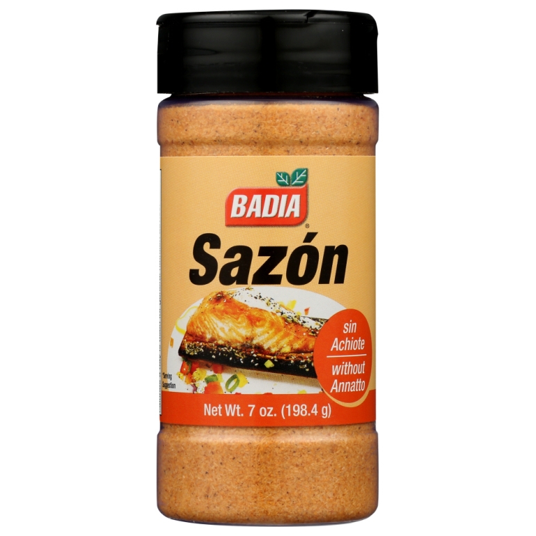 Sazon without Annatto, 7 oz