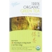 Organic Green Tea, 20 bg