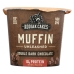 Minute Muffins Double Dark Chocolate, 2.36 oz