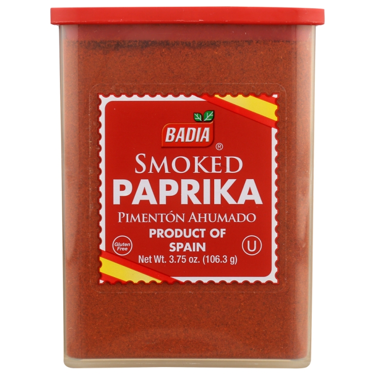Smoked Paprika,  3.75 oz