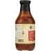 Sauce Organic Bbq Original, 18 oz