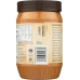Organic Crunchy Easy Spread Peanut Butter, 35 oz
