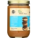 Peanut Butter Smooth Salted Organic, 16 oz