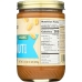 Peanut Butter Smooth Salted Organic, 16 oz
