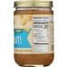 Peanut Butter Crunchy Salted Organic, 16 oz