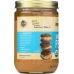 Peanut Butter Smooth & Unsalted Organic, 16 oz