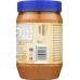 Organic Smooth Easy Spread Peanut Butter, 35 oz