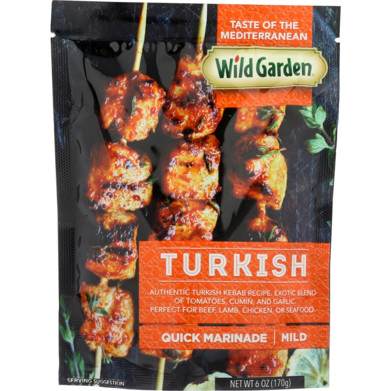 Marinade Turkish, 6 oz