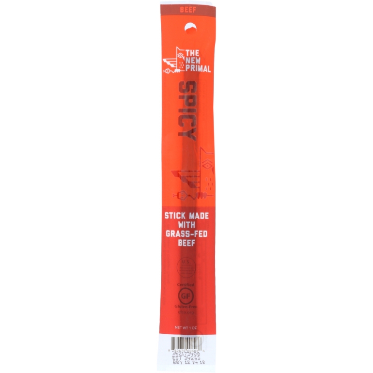 Jerky Beef Stick Spicy, 1 oz