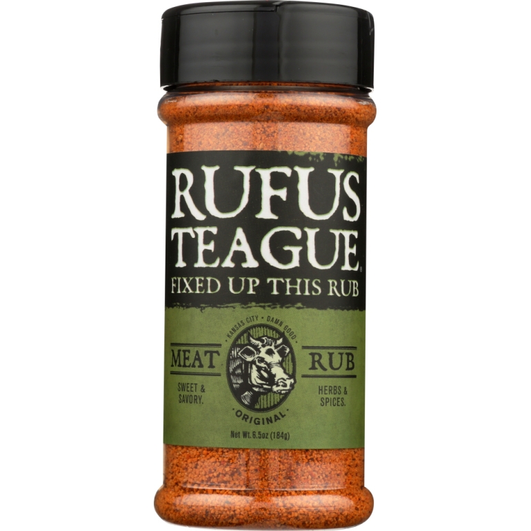 Meat Rub Original, 6.5 oz