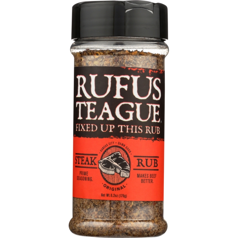 Steak Rub, 6.2 oz