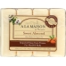 Sweet Almond Bar Soap Value Pack, 14 oz