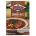 Mix Cajun Gumbo with Rice, 8 oz