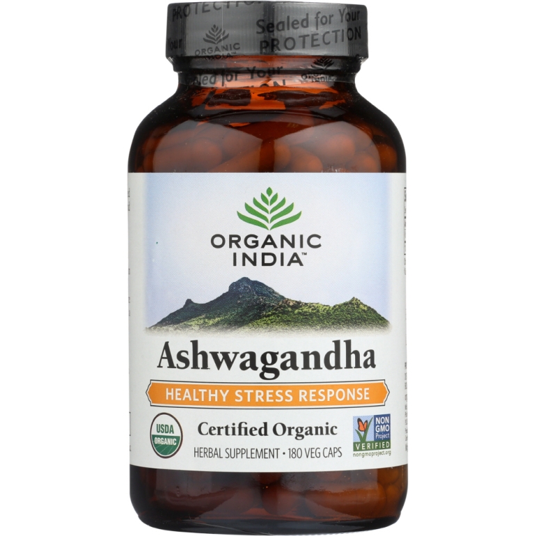 Ashwagandha, 180 cp