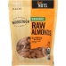 Organic Raw Almonds, 7.5 oz