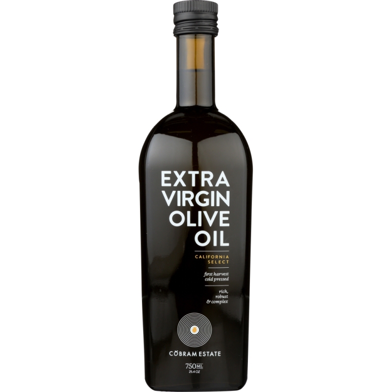California Select Extra Virgin Olive Oil, 750 ml