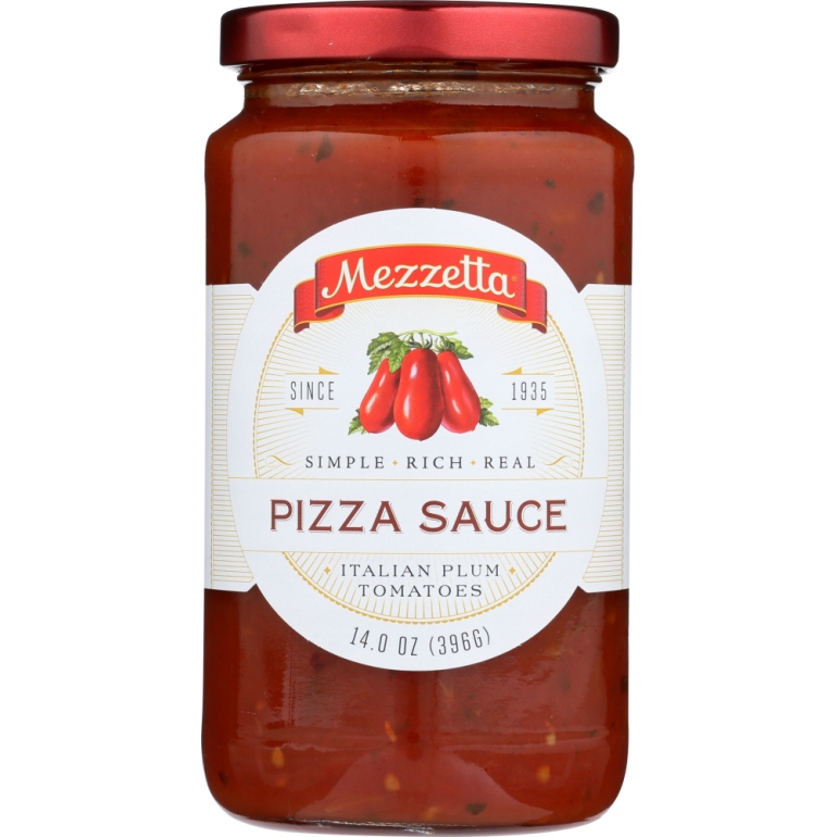 Artisan Ingredients Pizza Sauce, 14 oz