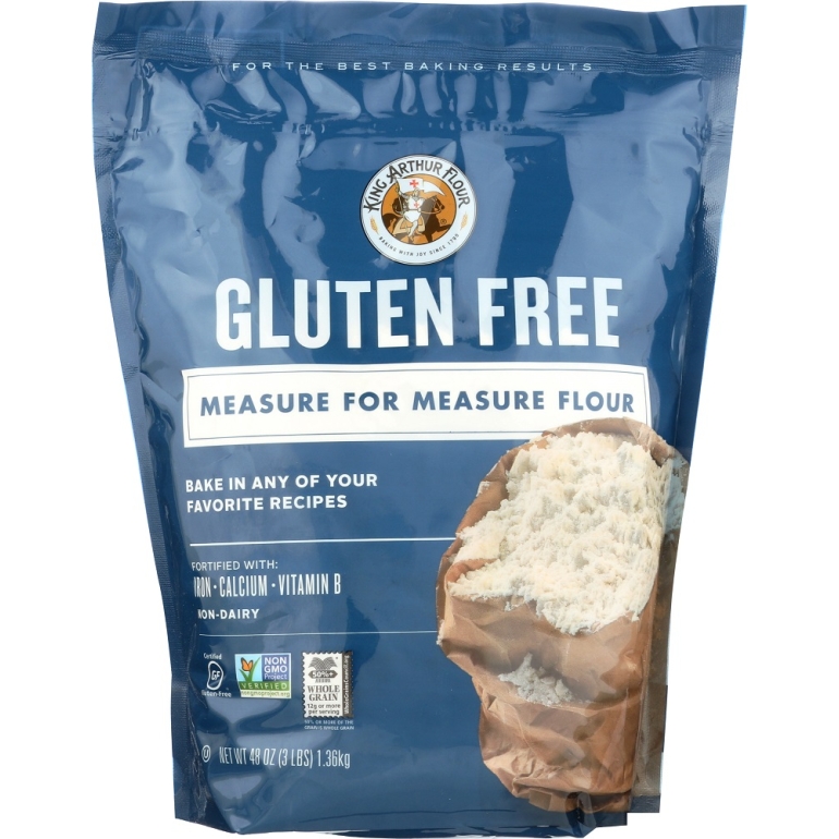 Gluten Free Measure for Measure Flour, 3 lb