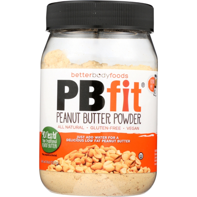 Peanut Butter Powder Coconut Sugar, 8 oz