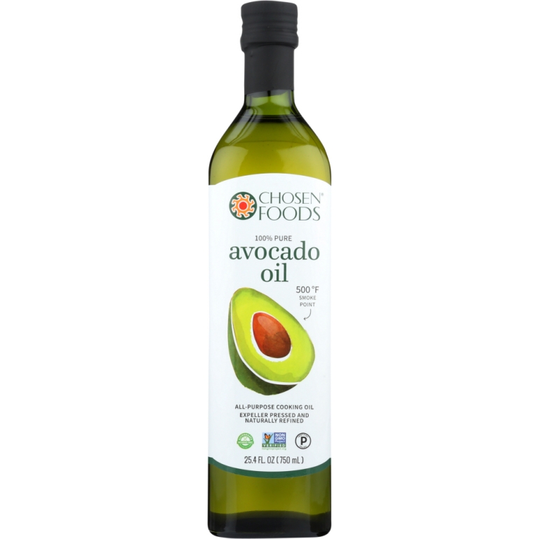 Pure Avocado Oil, 750 ml