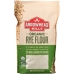 Organic Rye Flour, 20 oz