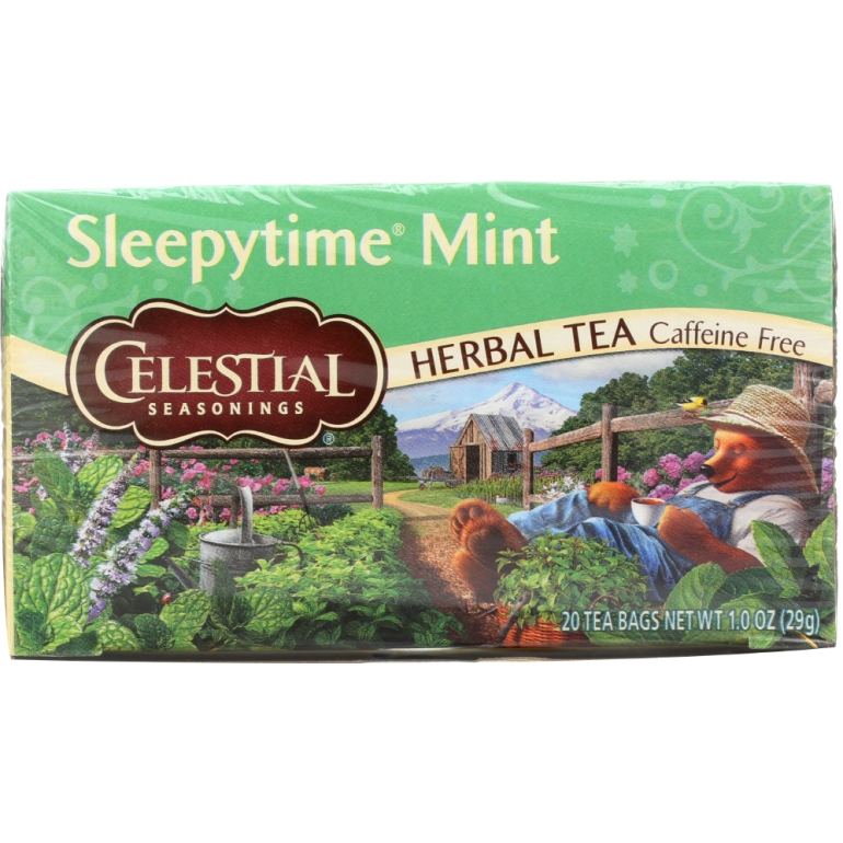 Sleepytime Mint Tea, 20 bg