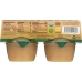 Applesauce 4 pack Organic, 16 oz