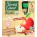 Applesauce Cinnamon 4 Pack Pouch Organic, 12.8 oz