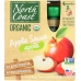 Applesauce 4 Pack Pouch Organic, 12.8 oz