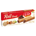 Hazelnut Cream Rolled Wafers, 2.82 oz