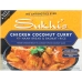 Chicken Coconut Curry, 11 oz