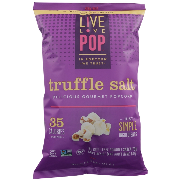 Truffle Salt Popcorn, 4.40 oz