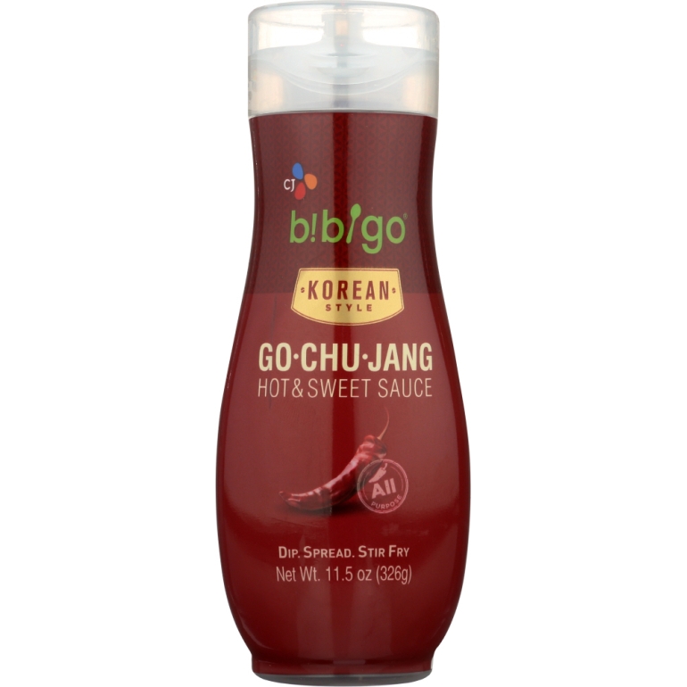 Gochujang Hot & Sweet Sauce, 11.5 oz