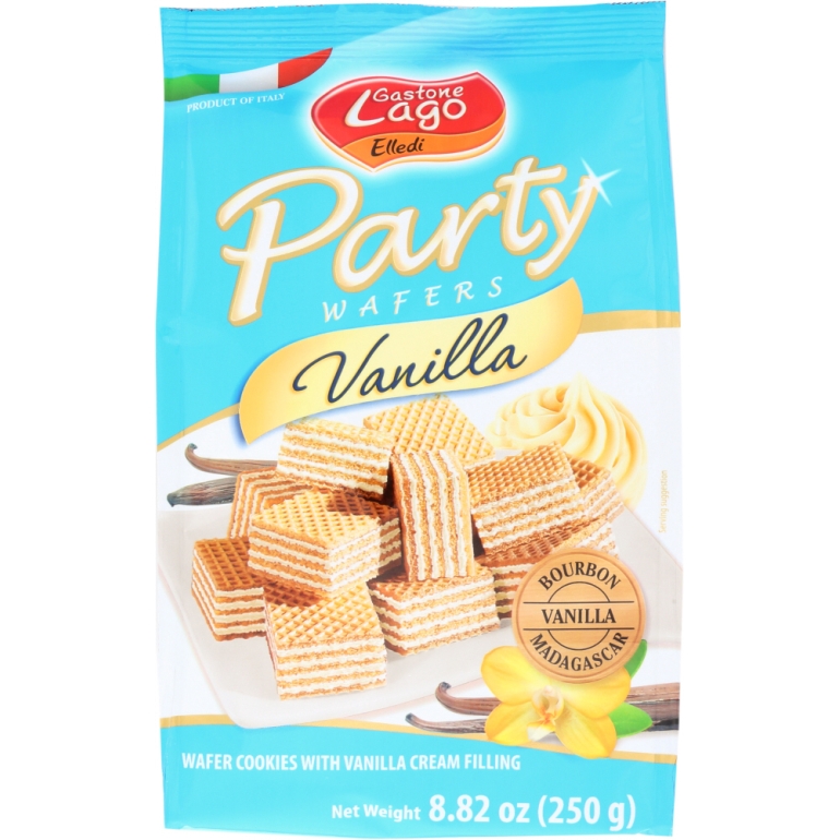 Vanilla Wafers Party Bag, 8.82 oz