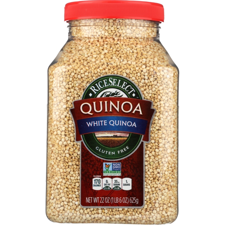 White Quinoa, 22 oz