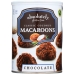 Chocolate Macaroons, 10 oz