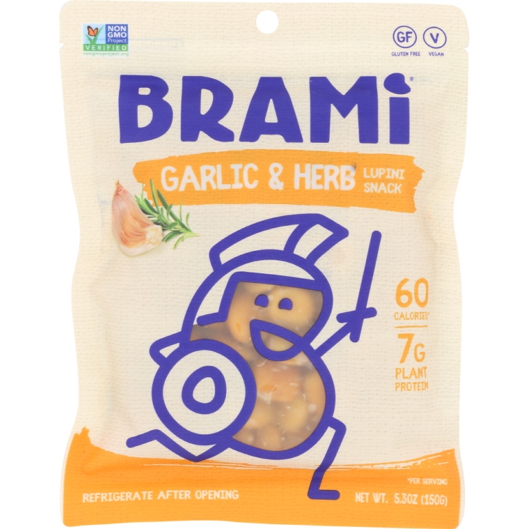 Bean Garlic Herb, 5.3 oz