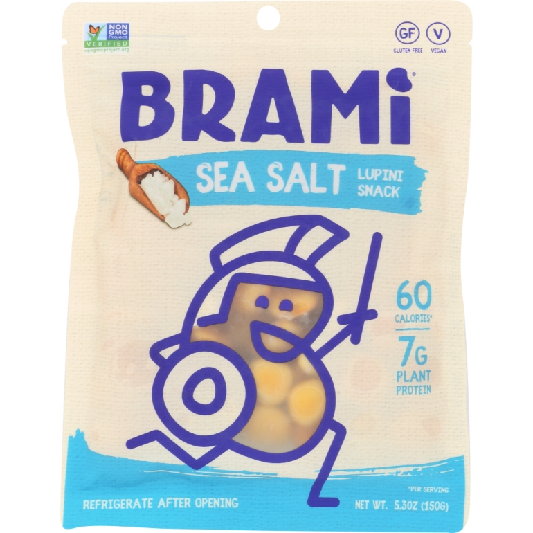 Sea Salt Bean, 5.3 oz