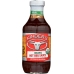 Organic Hot BBQ Sauce, 20.5 oz