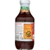 Organic Hot BBQ Sauce, 20.5 oz