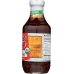 Organic Hot BBQ Sauce, 20.5 oz