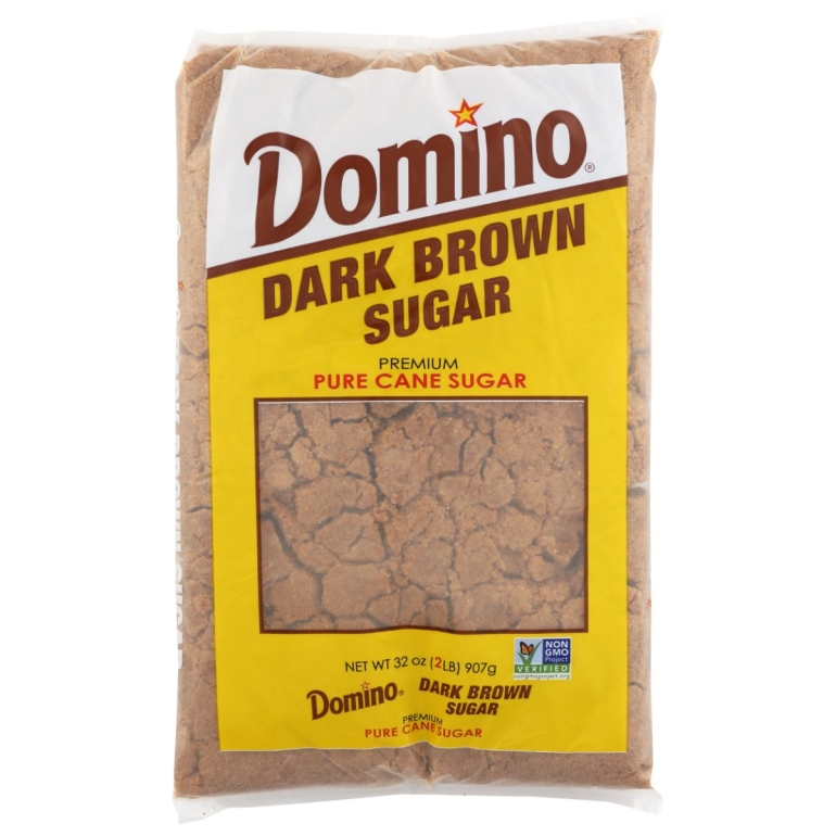 Sugar Dark Brown, 2 LB